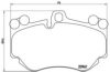 BREMBO P 65 016 Brake Pad Set, disc brake